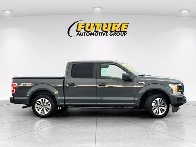 2018 Ford F-150 XL RWD W/ STX Appearance Pkg