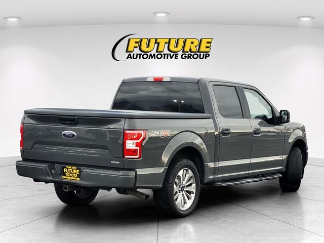 2018 Ford F-150 XL RWD W/ STX Appearance Pkg