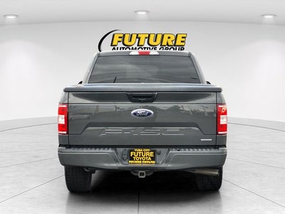2018 Ford F-150 XL RWD W/ STX Appearance Pkg