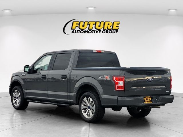 2018 Ford F-150 XL RWD W/ STX Appearance Pkg