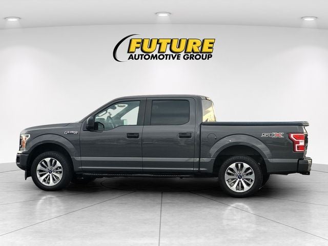 2018 Ford F-150 XL RWD W/ STX Appearance Pkg