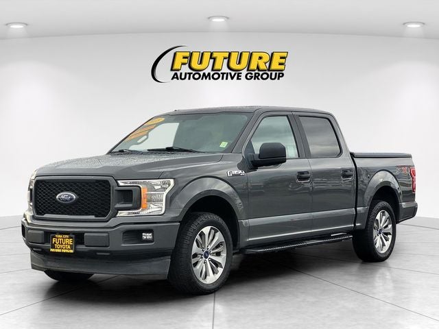2018 Ford F-150 XL RWD W/ STX Appearance Pkg