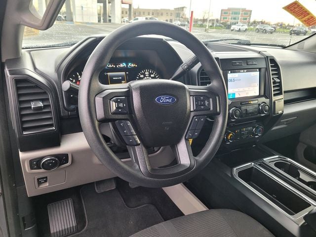 2018 Ford F-150 XL RWD W/ STX Appearance Pkg