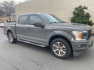 2018 Ford F-150 XL RWD W/ STX Appearance Pkg