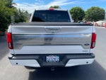 2018 Ford F-150 Platinum 4WD W/ Leather and Navigation