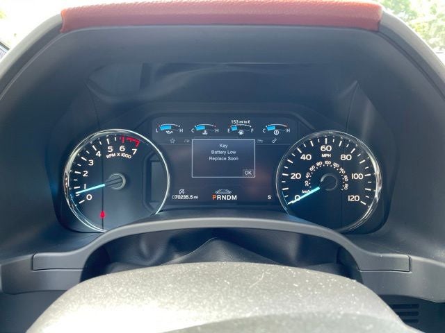 2018 Ford F-150 Platinum 4WD W/ Leather and Navigation