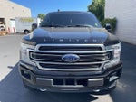 2018 Ford F-150 Limited 4WD Lifted W/ LOW MILES