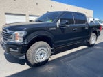 2018 Ford F-150 Limited 4WD Lifted W/ LOW MILES