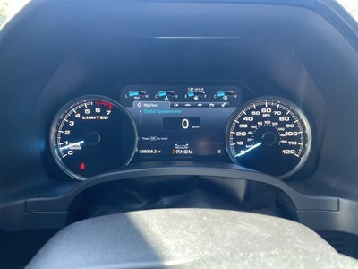 2018 Ford F-150 Limited 4WD Lifted W/ LOW MILES