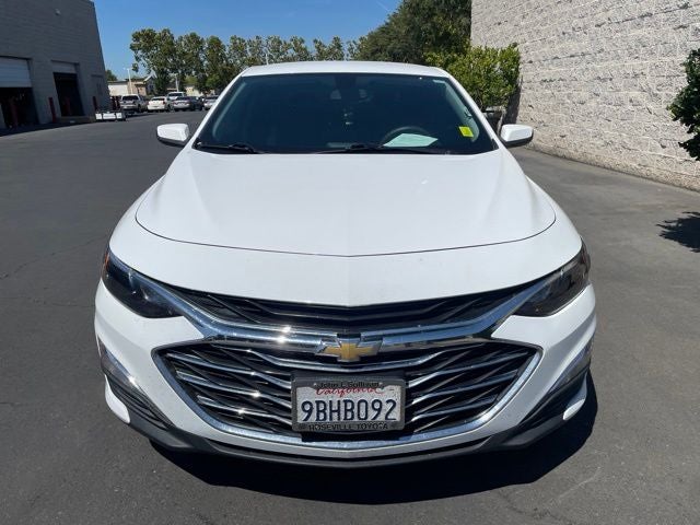 2021 Chevrolet Malibu LS W/ Driver Confidence Pkg.