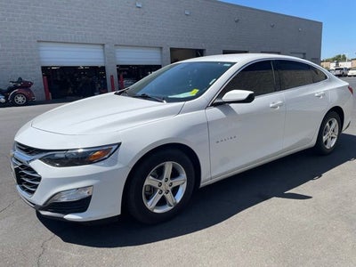 2021 Chevrolet Malibu LS W/ Driver Confidence Pkg.