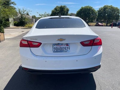 2021 Chevrolet Malibu LS W/ Driver Confidence Pkg.
