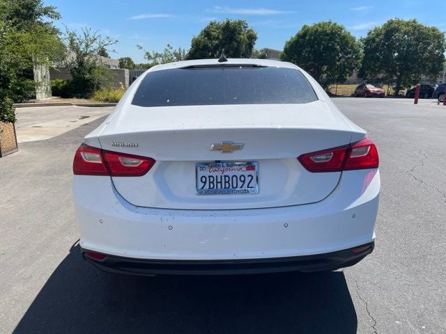2021 Chevrolet Malibu LS W/ Driver Confidence Pkg.