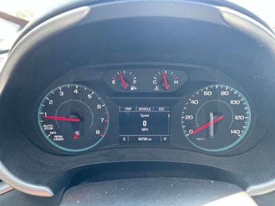 2021 Chevrolet Malibu LS W/ Driver Confidence Pkg.