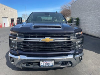 2024 Chevrolet Silverado 2500HD LT
