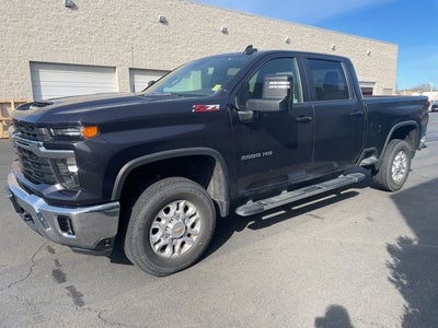 2024 Chevrolet Silverado 2500HD LT