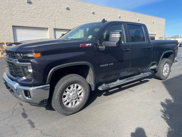 2024 Chevrolet Silverado 2500HD LT