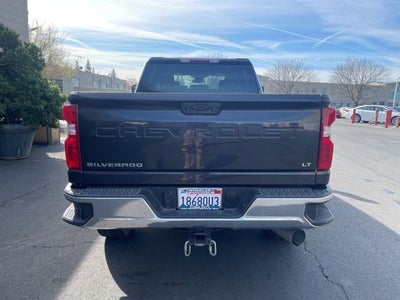 2024 Chevrolet Silverado 2500HD LT