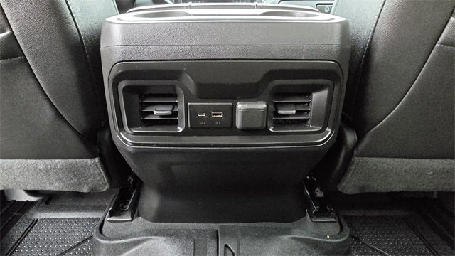 2019 Chevrolet Silverado 1500 LT Trail Boss 4WD W/ Bose Premium Audio