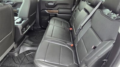 2019 Chevrolet Silverado 1500 LT Trail Boss 4WD W/ Bose Premium Audio