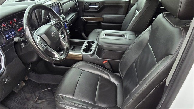 2019 Chevrolet Silverado 1500 LT Trail Boss 4WD W/ Bose Premium Audio