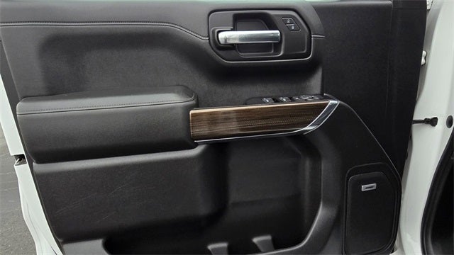 2019 Chevrolet Silverado 1500 LT Trail Boss 4WD W/ Bose Premium Audio