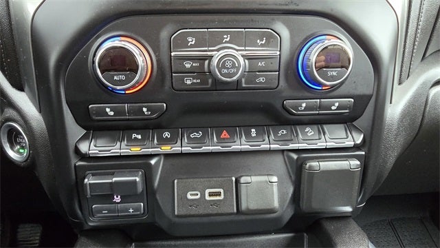 2019 Chevrolet Silverado 1500 LT Trail Boss 4WD W/ Bose Premium Audio