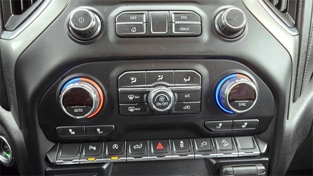 2019 Chevrolet Silverado 1500 LT Trail Boss 4WD W/ Bose Premium Audio