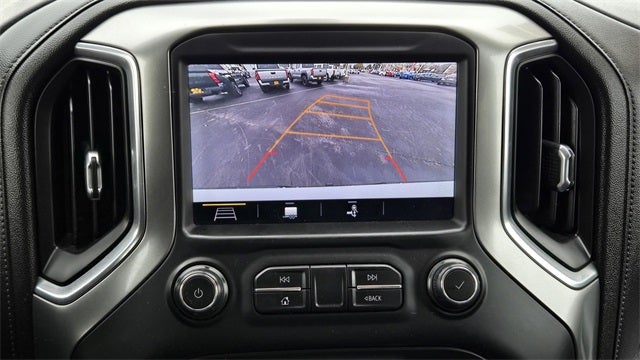 2019 Chevrolet Silverado 1500 LT Trail Boss 4WD W/ Bose Premium Audio