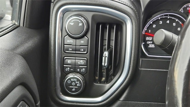 2019 Chevrolet Silverado 1500 LT Trail Boss 4WD W/ Bose Premium Audio