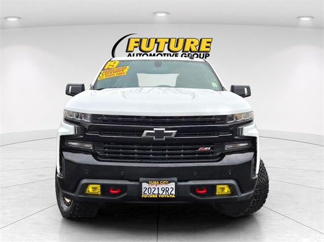 2019 Chevrolet Silverado 1500 LT Trail Boss 4WD W/ Bose Premium Audio