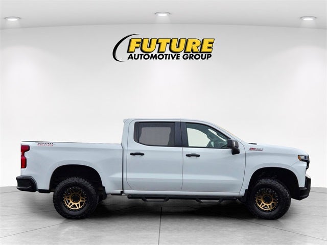 2019 Chevrolet Silverado 1500 LT Trail Boss 4WD W/ Bose Premium Audio