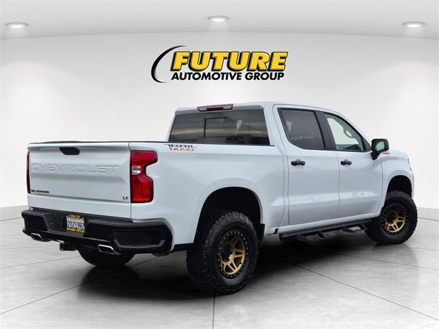 2019 Chevrolet Silverado 1500 LT Trail Boss 4WD W/ Bose Premium Audio