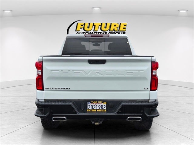 2019 Chevrolet Silverado 1500 LT Trail Boss 4WD W/ Bose Premium Audio