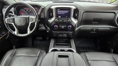 2019 Chevrolet Silverado 1500 LT Trail Boss 4WD W/ Bose Premium Audio