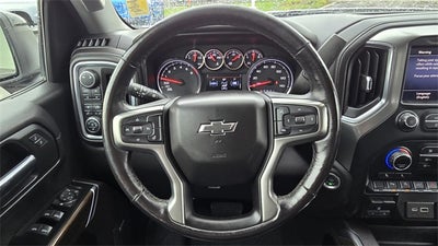 2019 Chevrolet Silverado 1500 LT Trail Boss 4WD W/ Bose Premium Audio