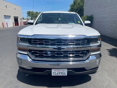 2018 Chevrolet Silverado 1500 LT RWD All Star Edition