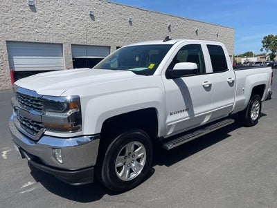 2018 Chevrolet Silverado 1500 LT RWD All Star Edition