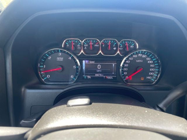 2018 Chevrolet Silverado 1500 LT RWD All Star Edition