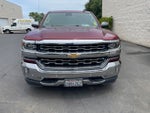 2017 Chevrolet Silverado 1500 LTZ W/ Plus and Driver Alert Pkg's.