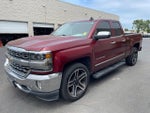 2017 Chevrolet Silverado 1500 LTZ W/ Plus and Driver Alert Pkg's.