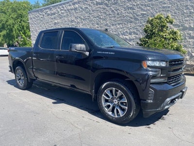 2019 Chevrolet Silverado 1500 RST 4WD All-Star Edition