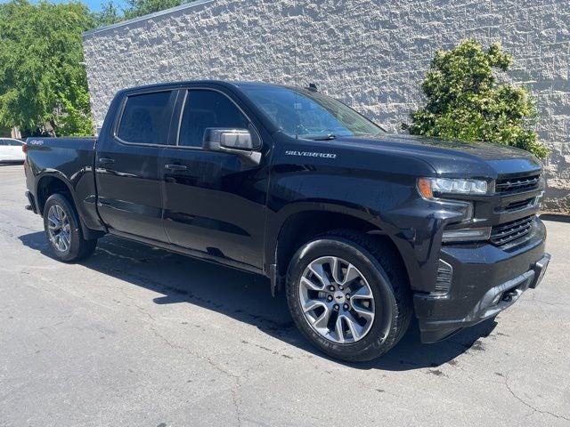 2019 Chevrolet Silverado 1500 RST 4WD All-Star Edition