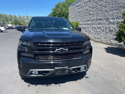 2019 Chevrolet Silverado 1500 RST 4WD All-Star Edition