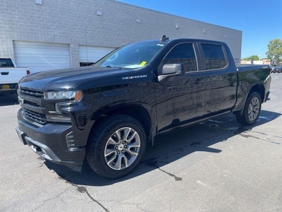 2019 Chevrolet Silverado 1500 RST 4WD All-Star Edition