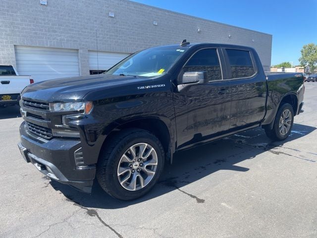 2019 Chevrolet Silverado 1500 RST 4WD All-Star Edition