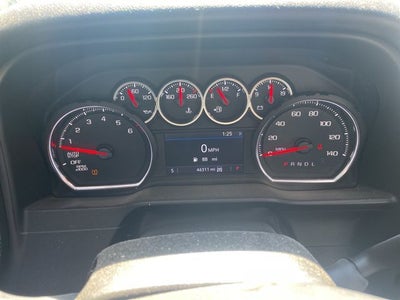 2019 Chevrolet Silverado 1500 RST 4WD All-Star Edition