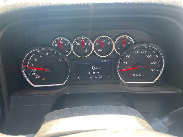 2019 Chevrolet Silverado 1500 RST 4WD All-Star Edition