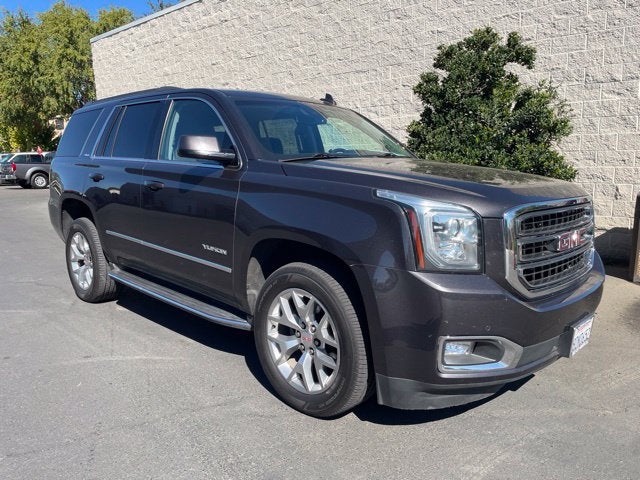 2018 GMC Yukon SLE