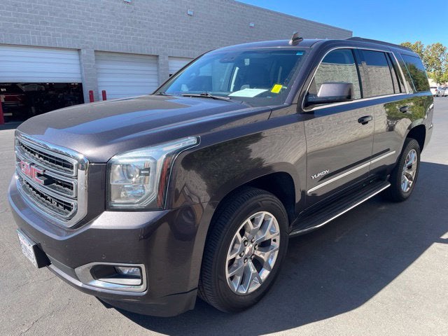 2018 GMC Yukon SLE